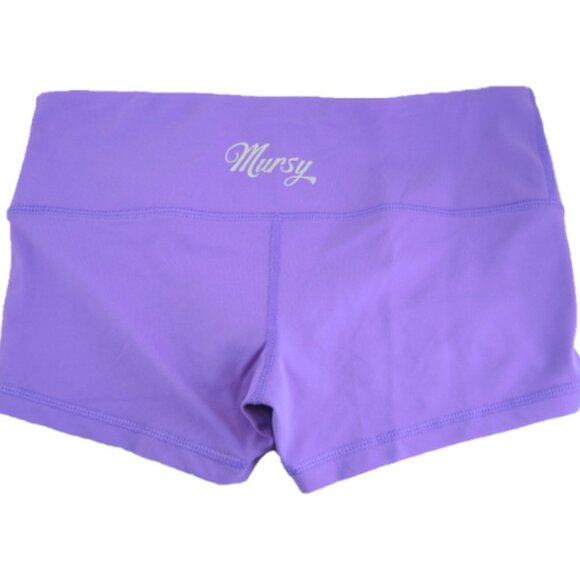 Lululemon-Quality Boogie Shorts by Mursy | Festival | Dance | Yoga | Athleisure - Picture 2 of 2